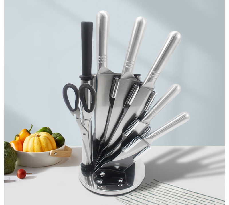 HS4039 8-teiliges K&uuml;chenmesserset