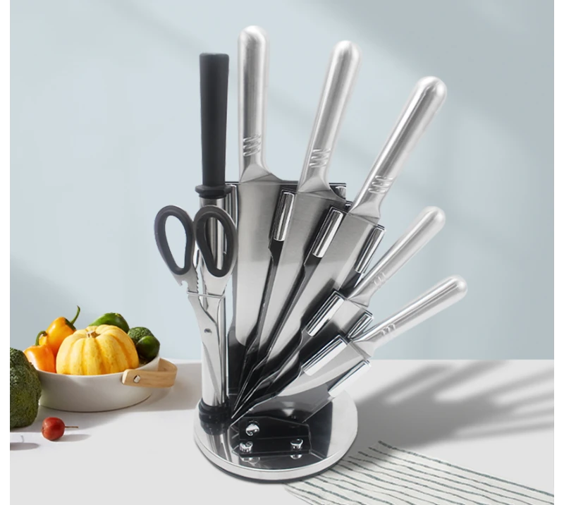 HS4039 8-teiliges K&uuml;chenmesserset