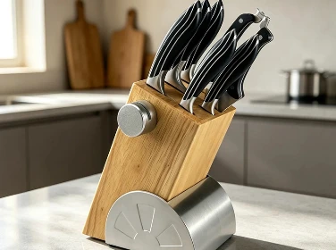 How Do You Test Kitchen Knife Edge Retention?