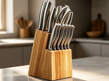 How Do You Compare Approved Knife Samples With Bulk Orders?
